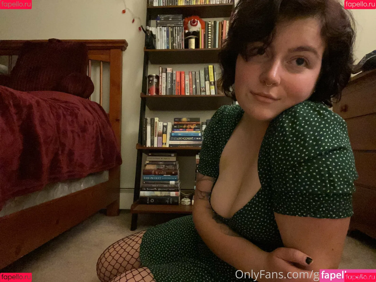 ghouliecunt Onlyfans Photo Gallery 