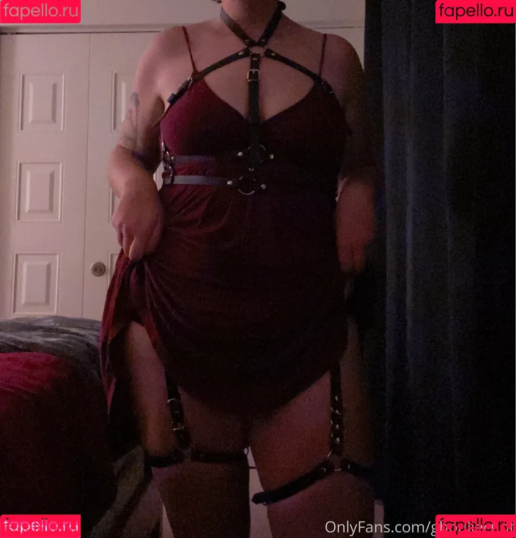 ghouliecunt Onlyfans Photo Gallery 