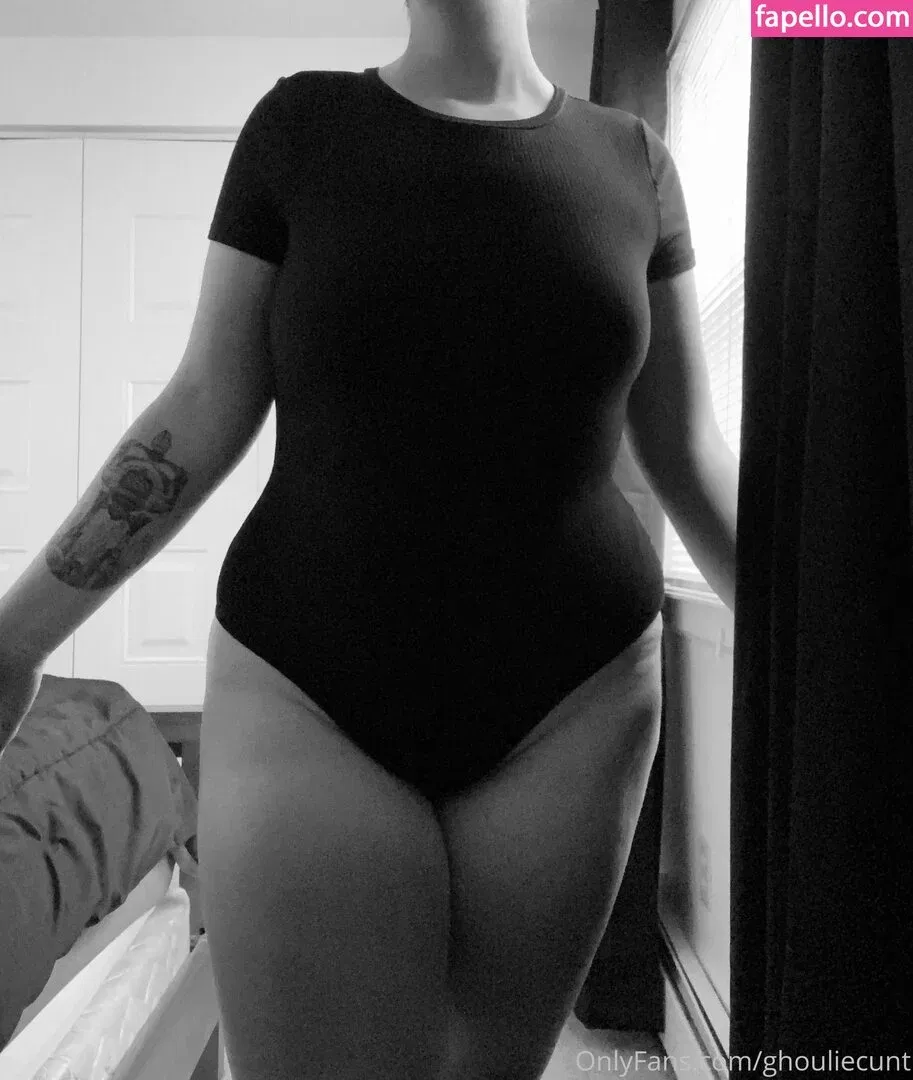 ghouliecunt Onlyfans Photo Gallery 