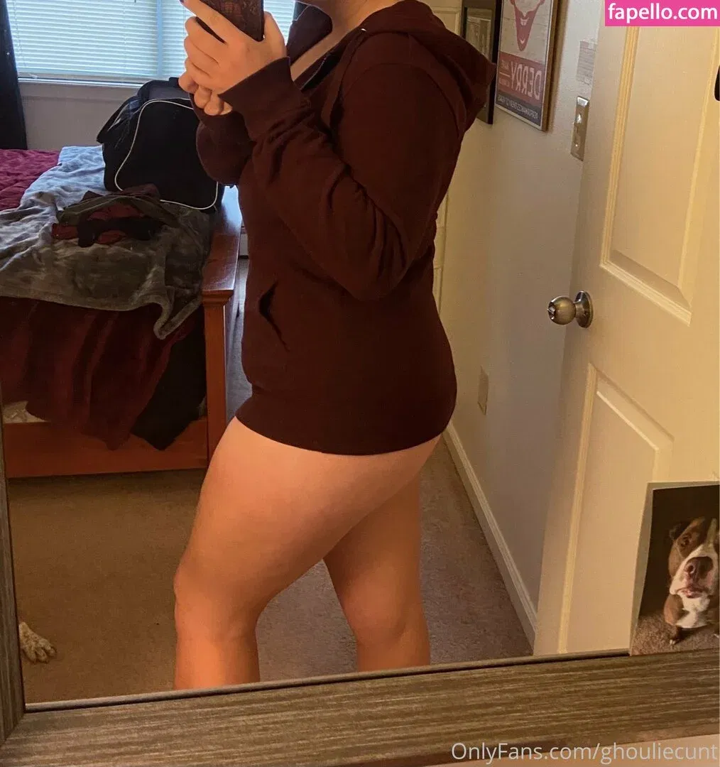 ghouliecunt Onlyfans Photo Gallery 