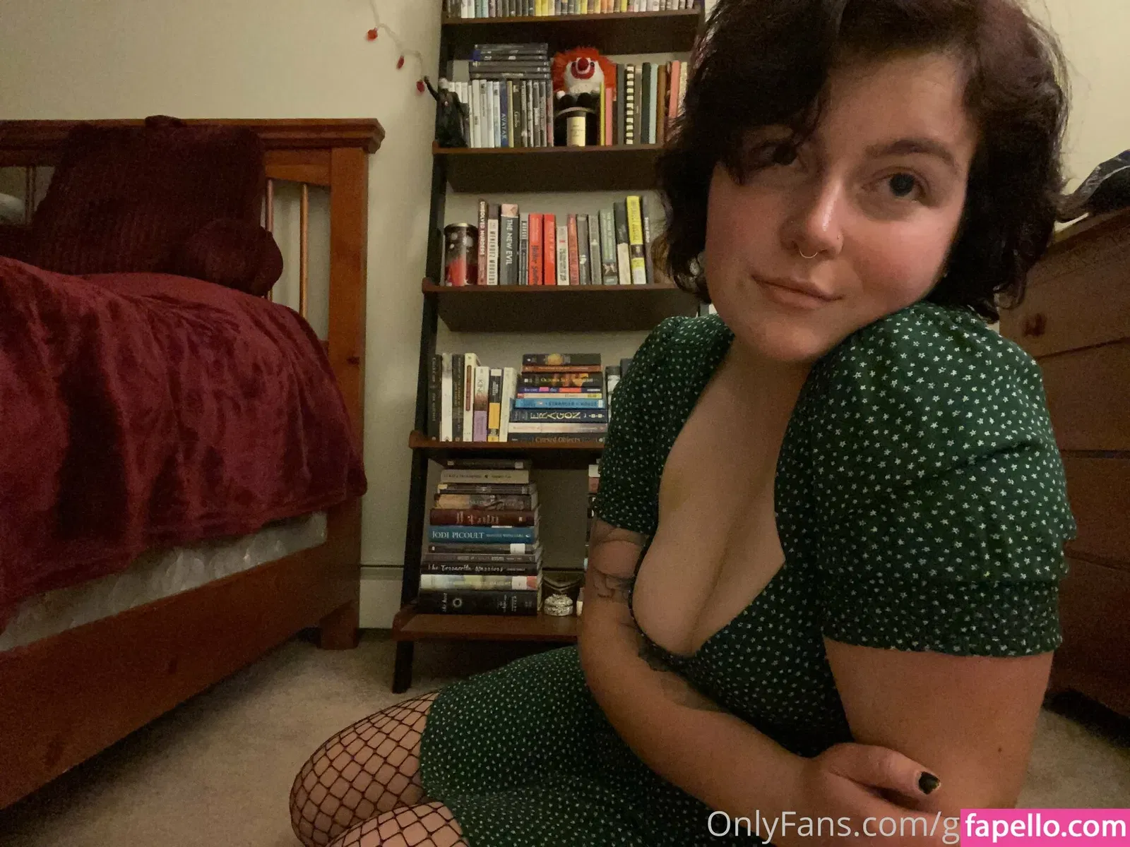 ghouliecunt Onlyfans Photo Gallery 