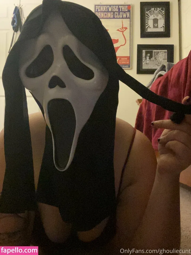 ghouliecunt Onlyfans Photo Gallery 