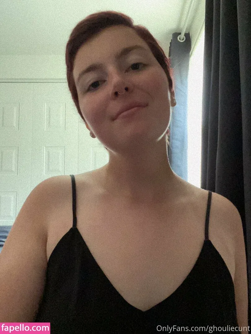 ghouliecunt Onlyfans Photo Gallery 