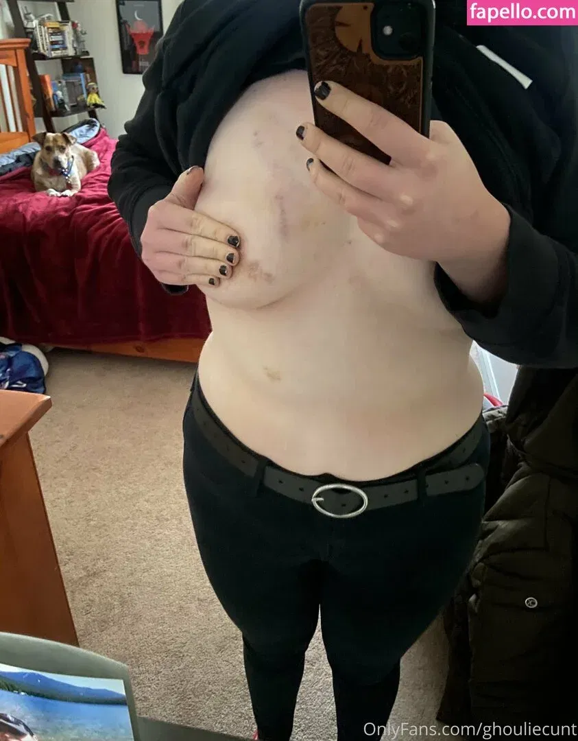 ghouliecunt Onlyfans Photo Gallery 