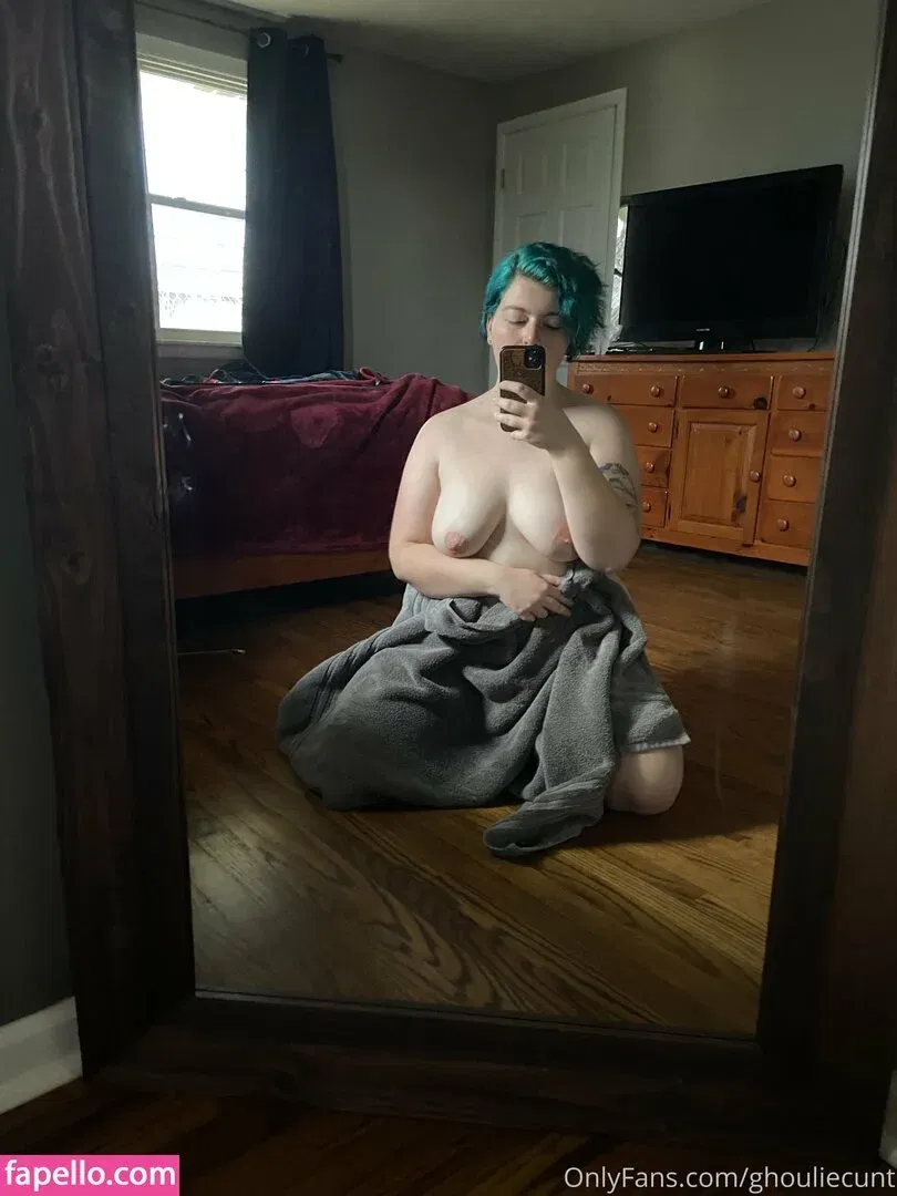 ghouliecunt Onlyfans Photo Gallery 