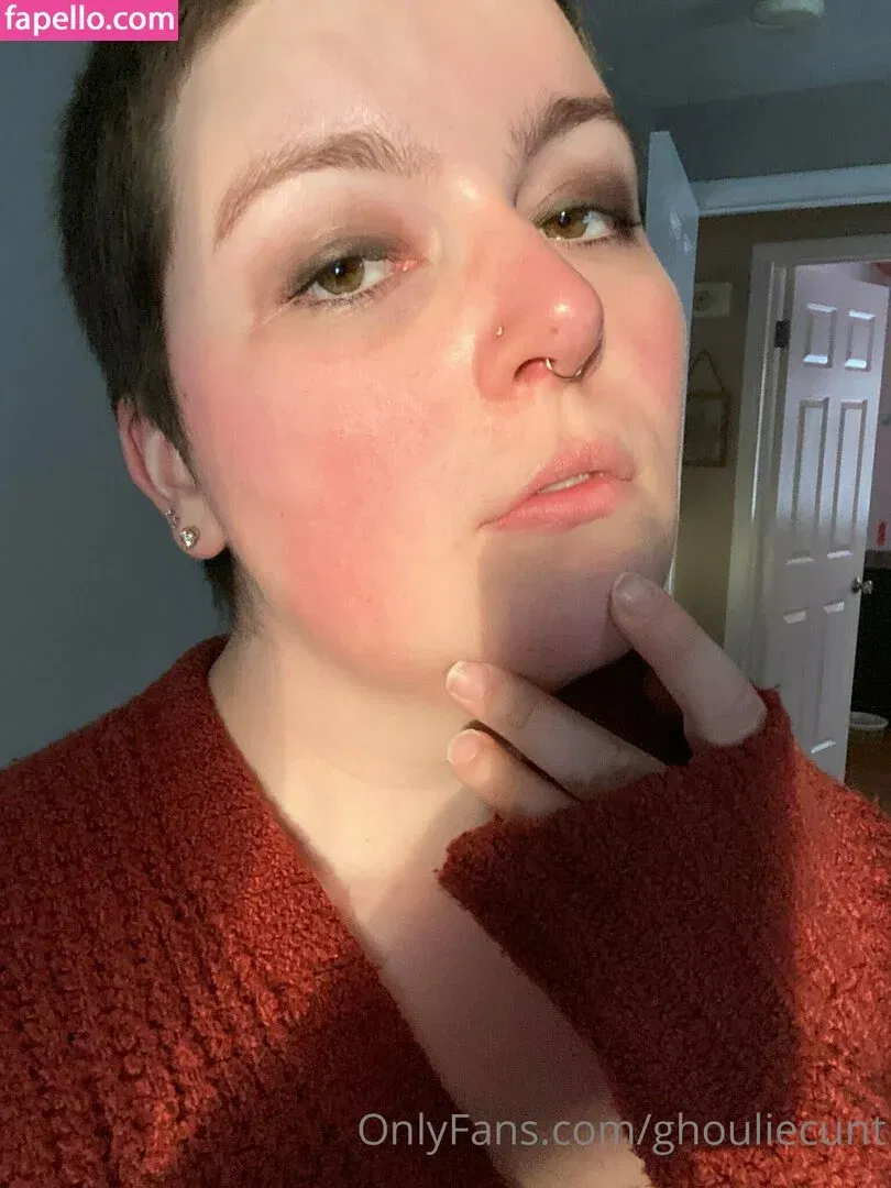 ghouliecunt Onlyfans Photo Gallery 