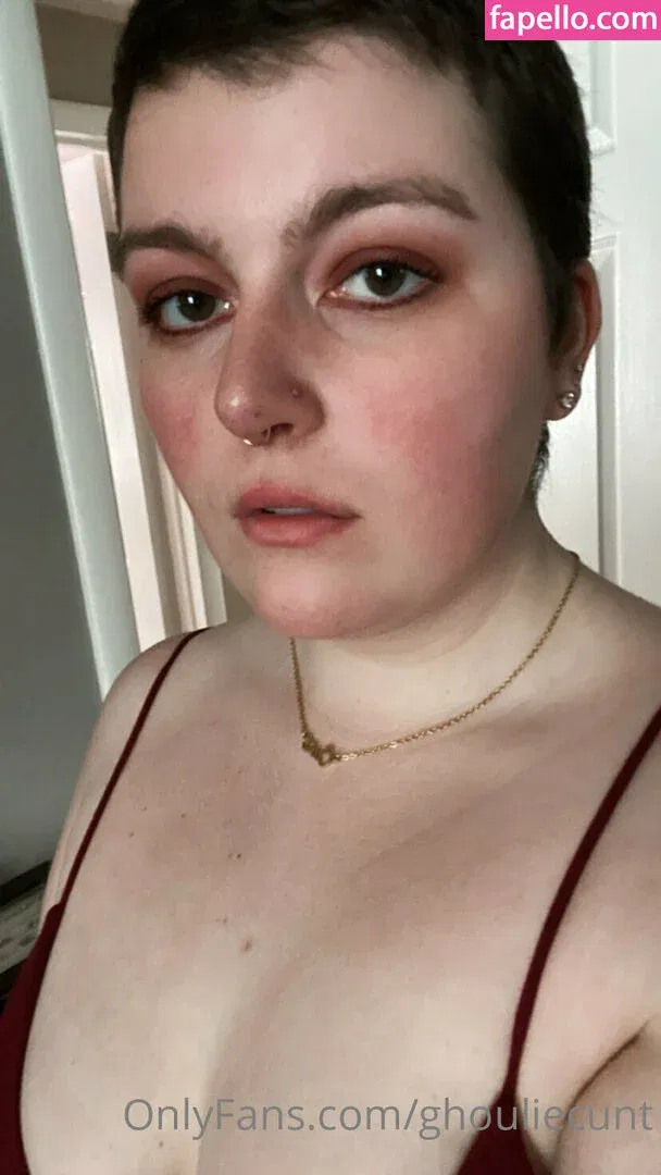 ghouliecunt Onlyfans Photo Gallery 