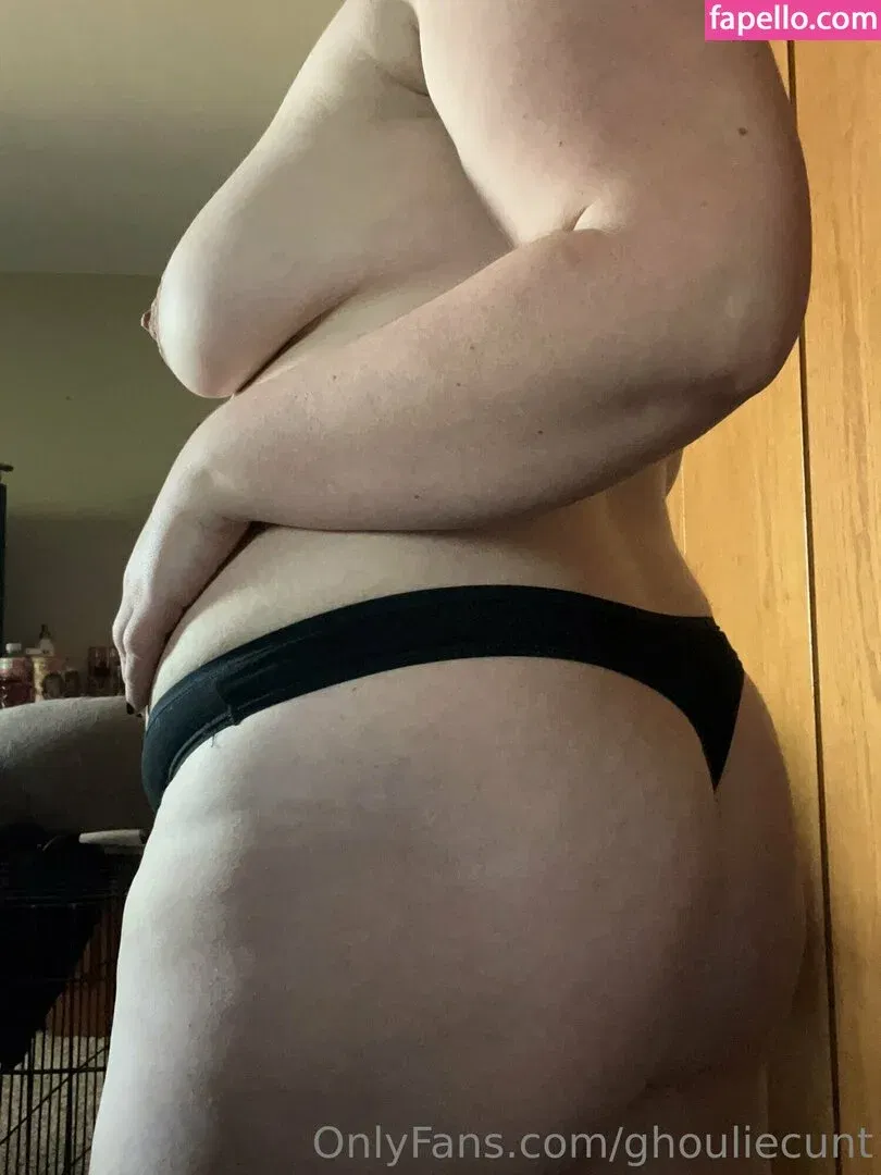 ghouliecunt Onlyfans Photo Gallery 