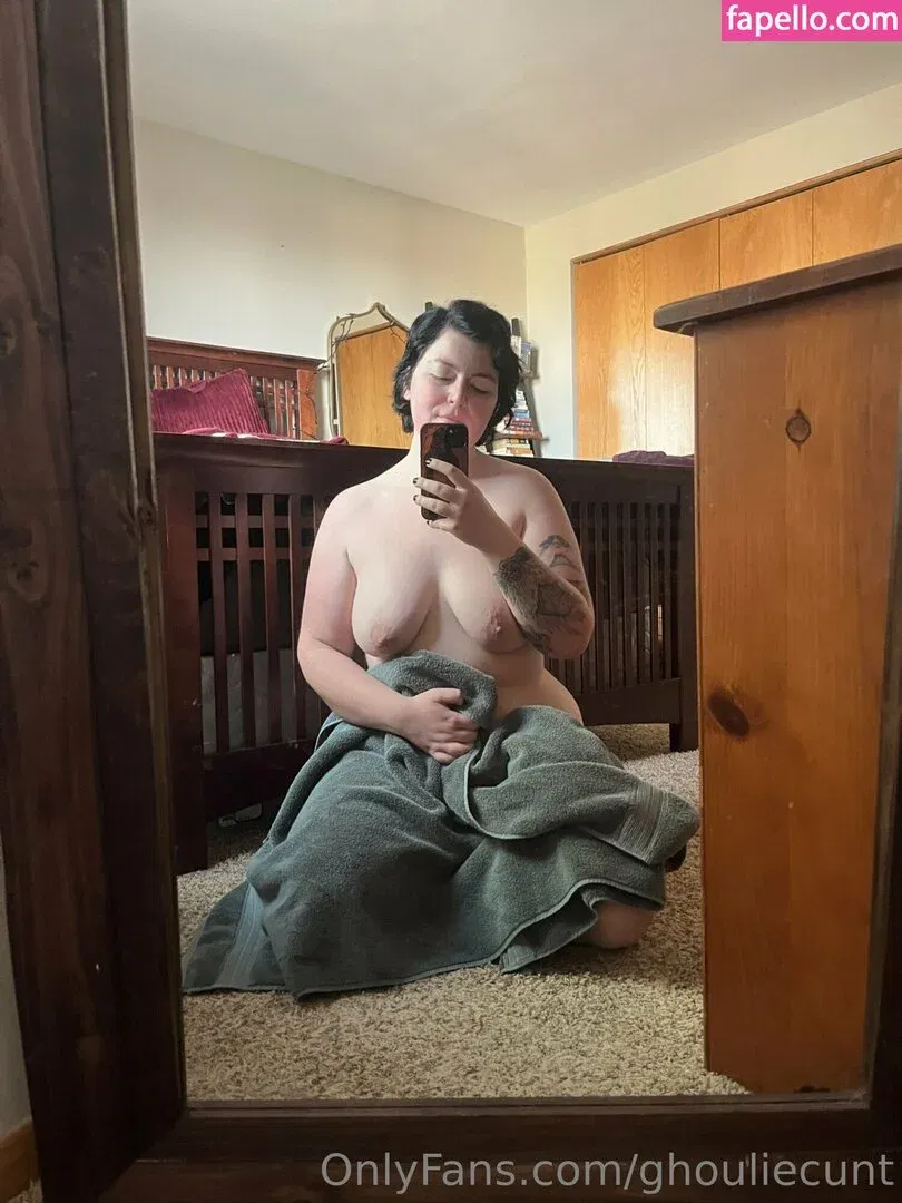 ghouliecunt Onlyfans Photo Gallery 