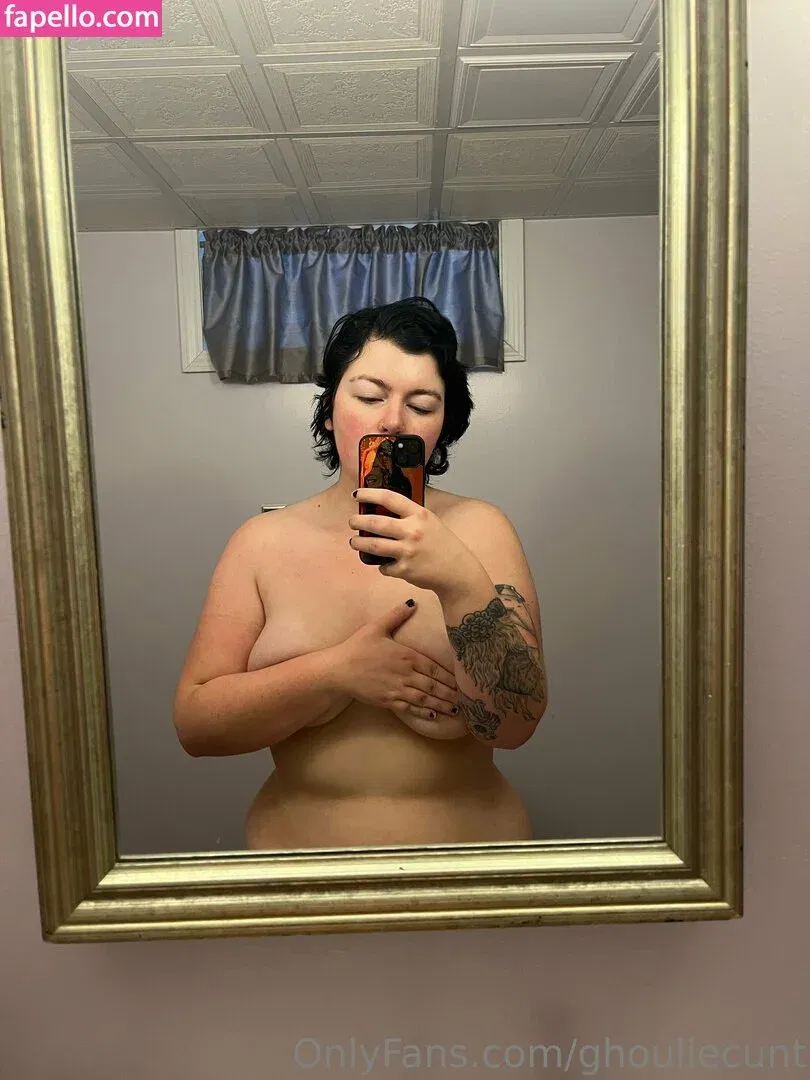 ghouliecunt Onlyfans Photo Gallery 