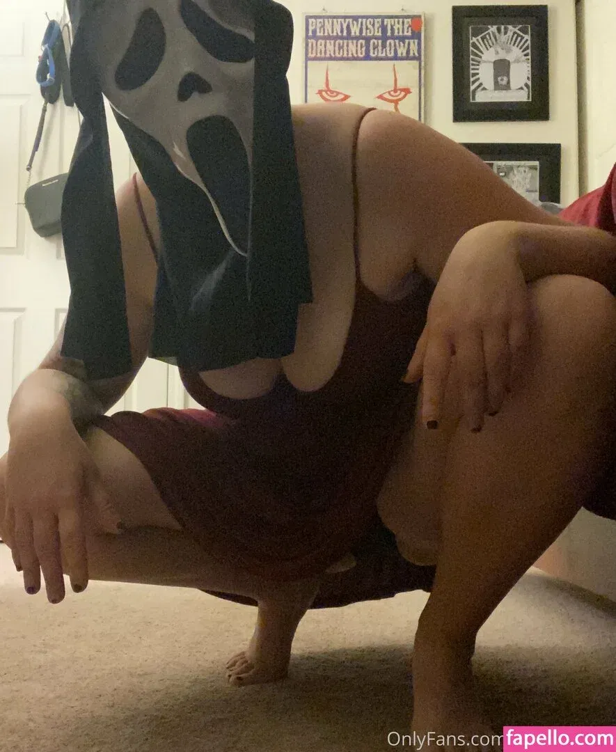 ghouliecunt Onlyfans Photo Gallery 