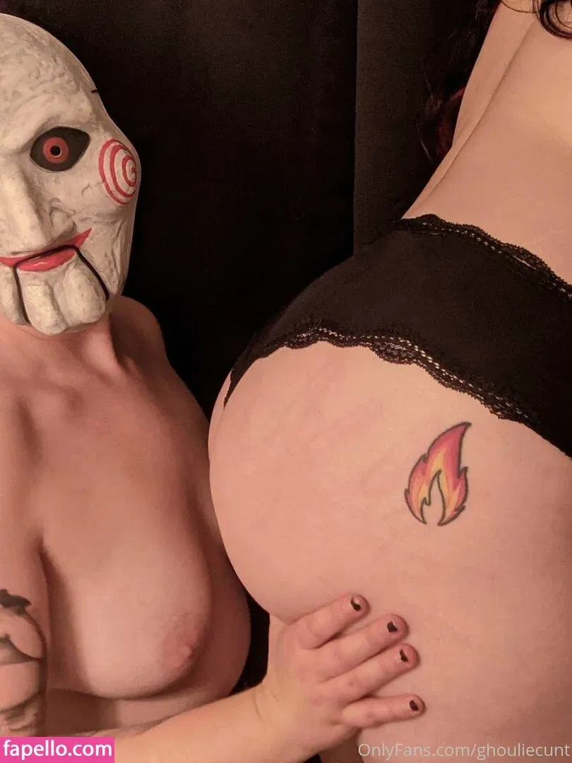 ghouliecunt Onlyfans Photo Gallery 