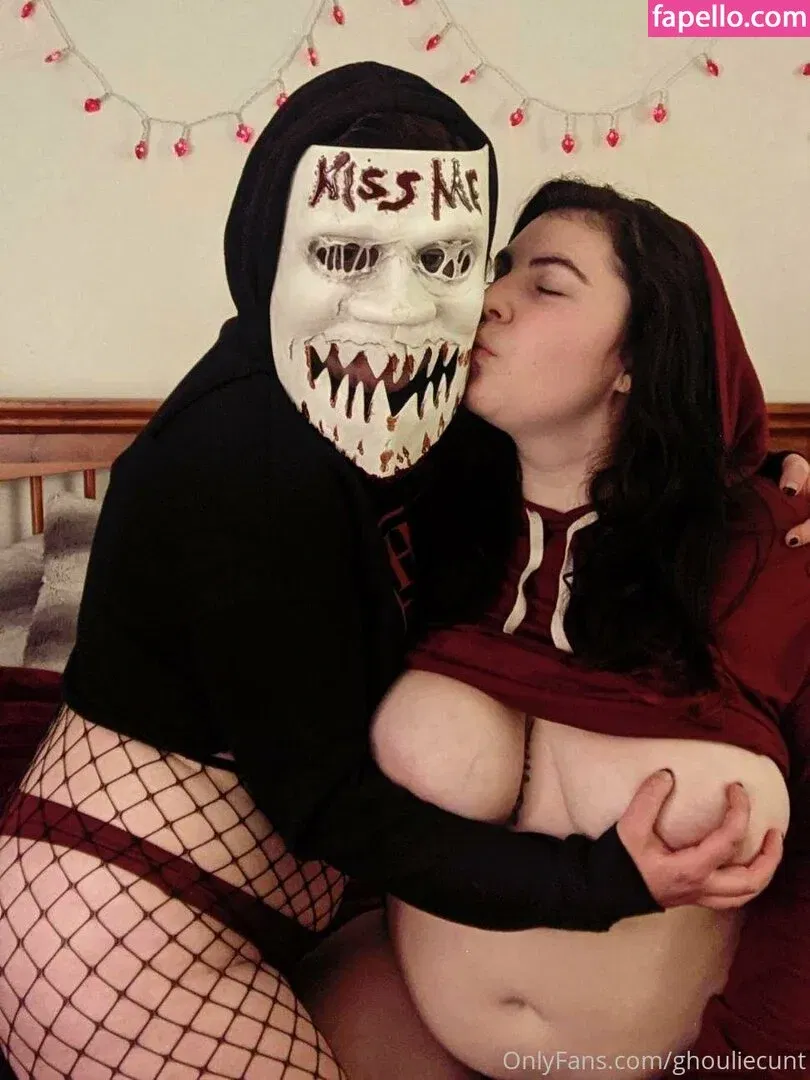 ghouliecunt Onlyfans Photo Gallery 