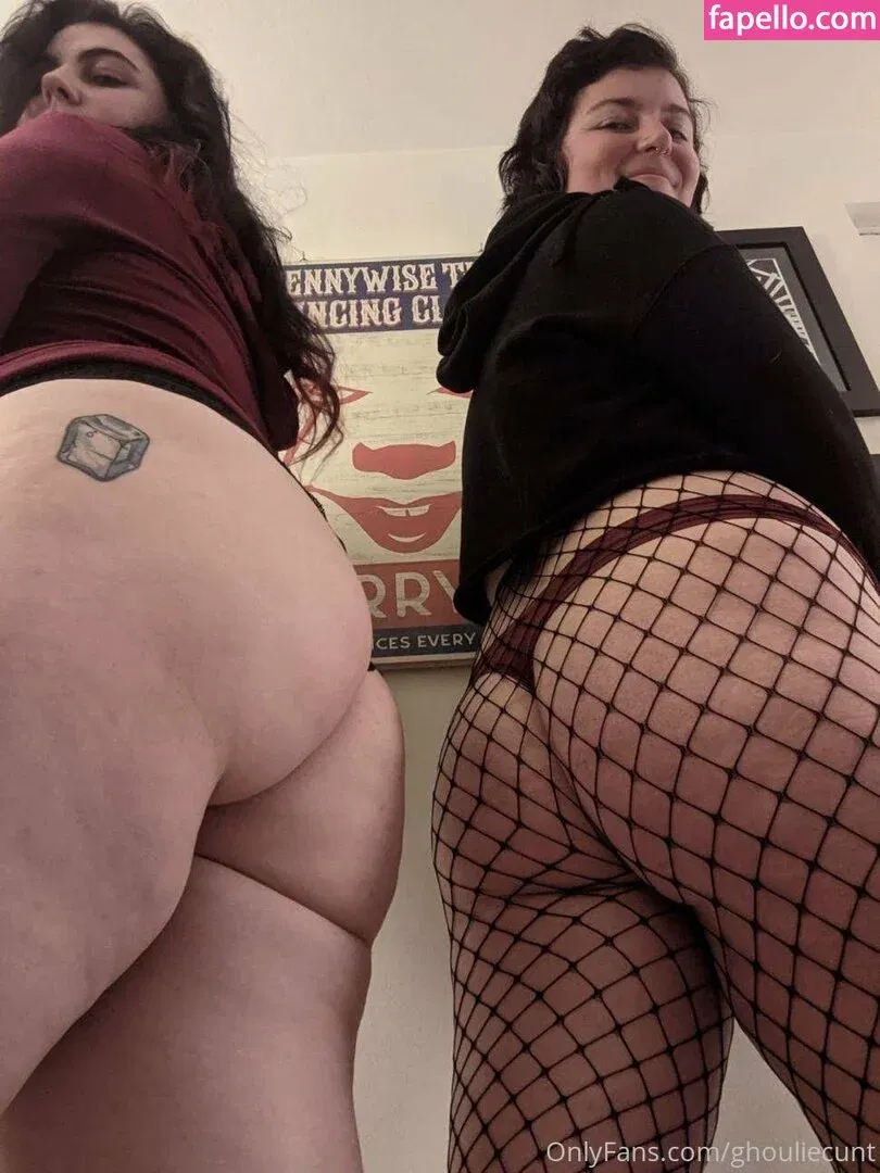 ghouliecunt Onlyfans Photo Gallery 