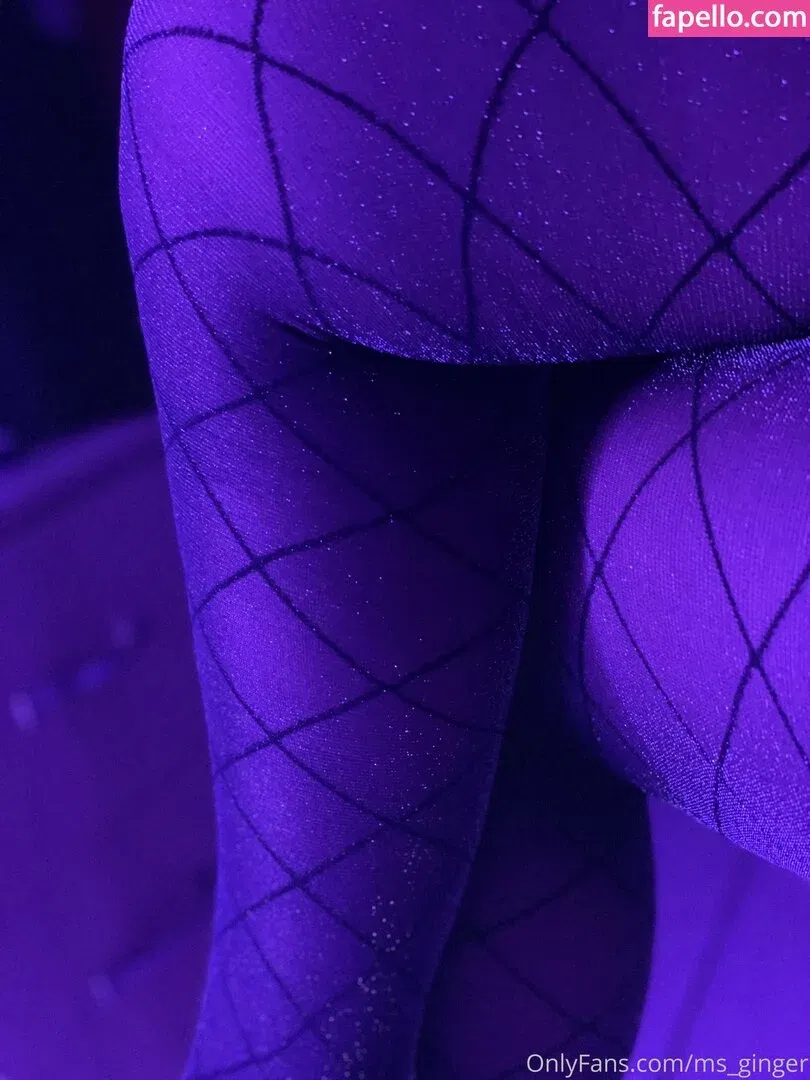 ms_ginger Onlyfans Photo Gallery 