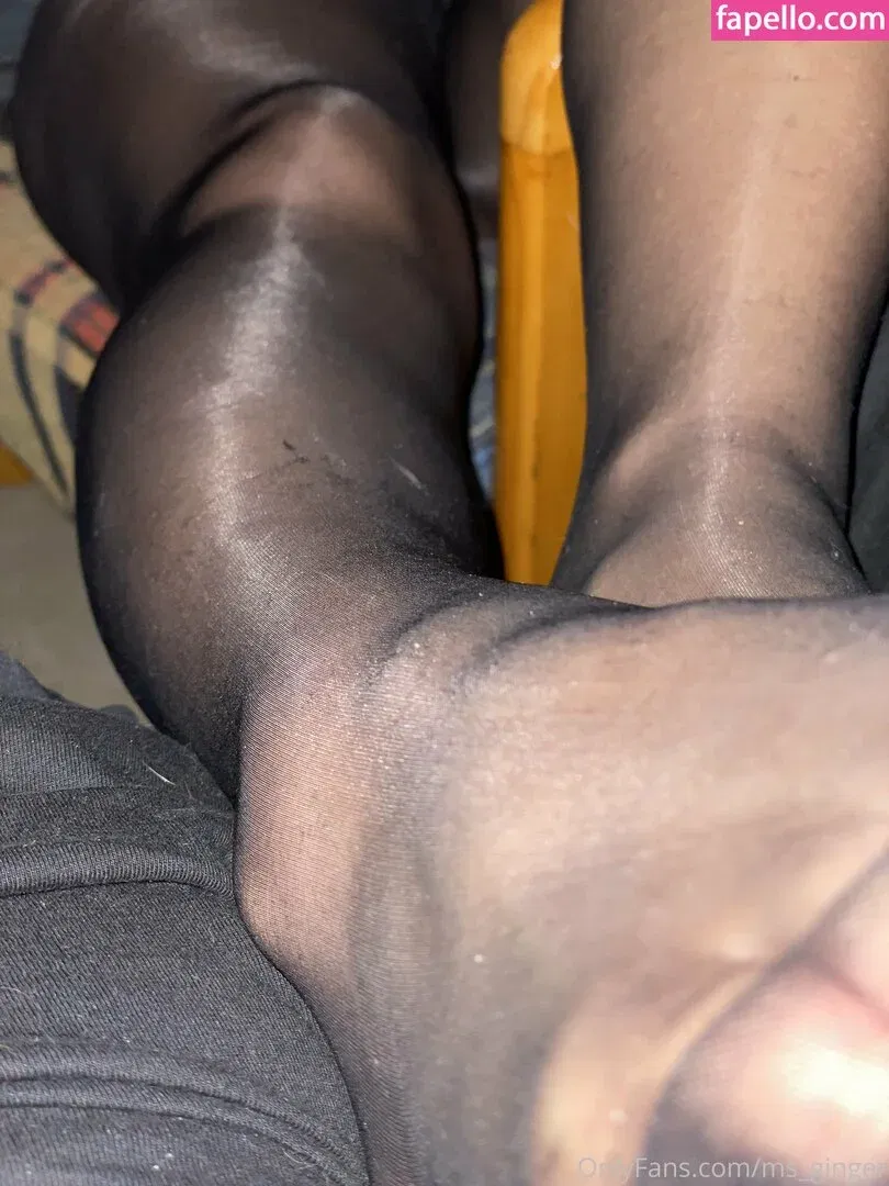 ms_ginger Onlyfans Photo Gallery 