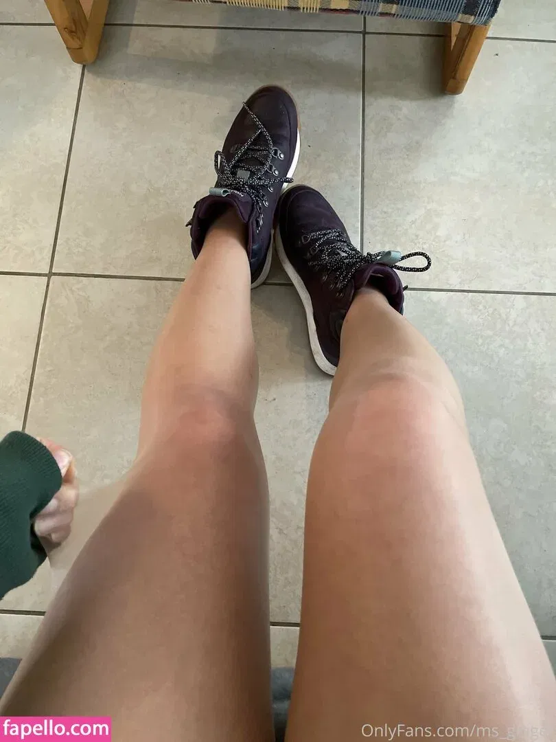 ms_ginger Onlyfans Photo Gallery 