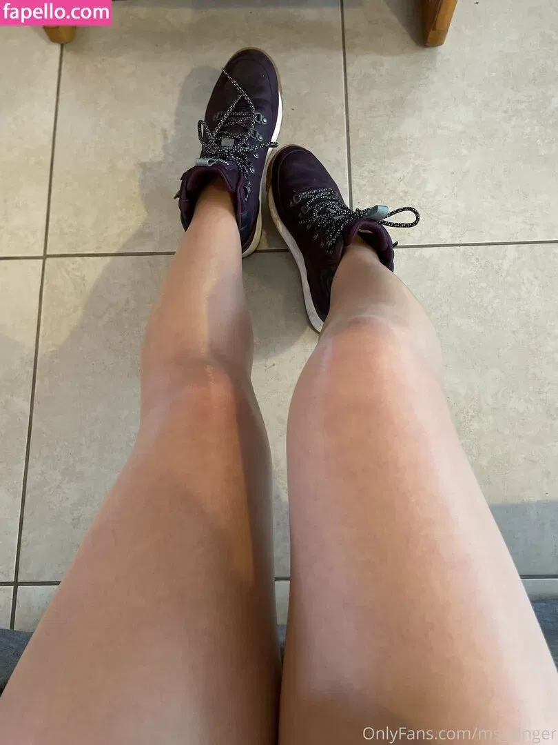 ms_ginger Onlyfans Photo Gallery 