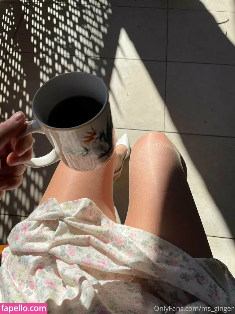 ms_ginger Onlyfans Photo Gallery 