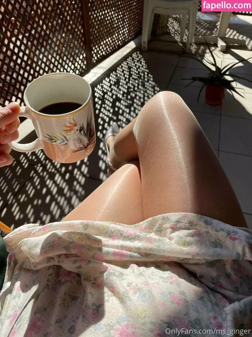 ms_ginger Onlyfans Photo Gallery 