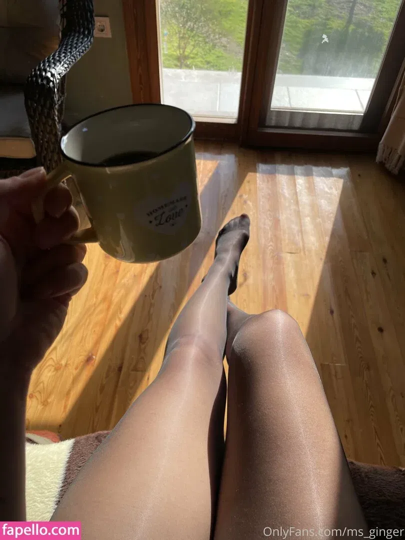 ms_ginger Onlyfans Photo Gallery 