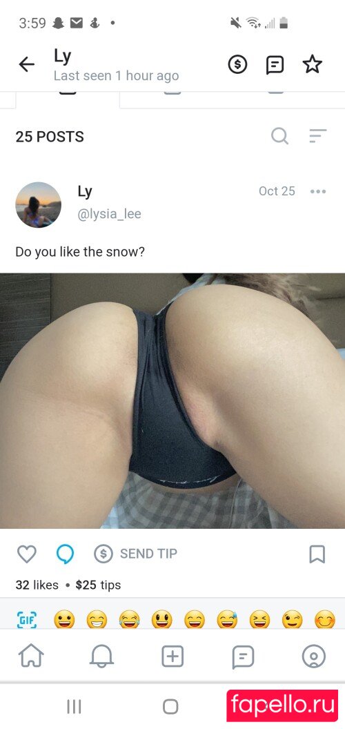 Hmong Lysia Lee Nude Onlyfans Photo 35