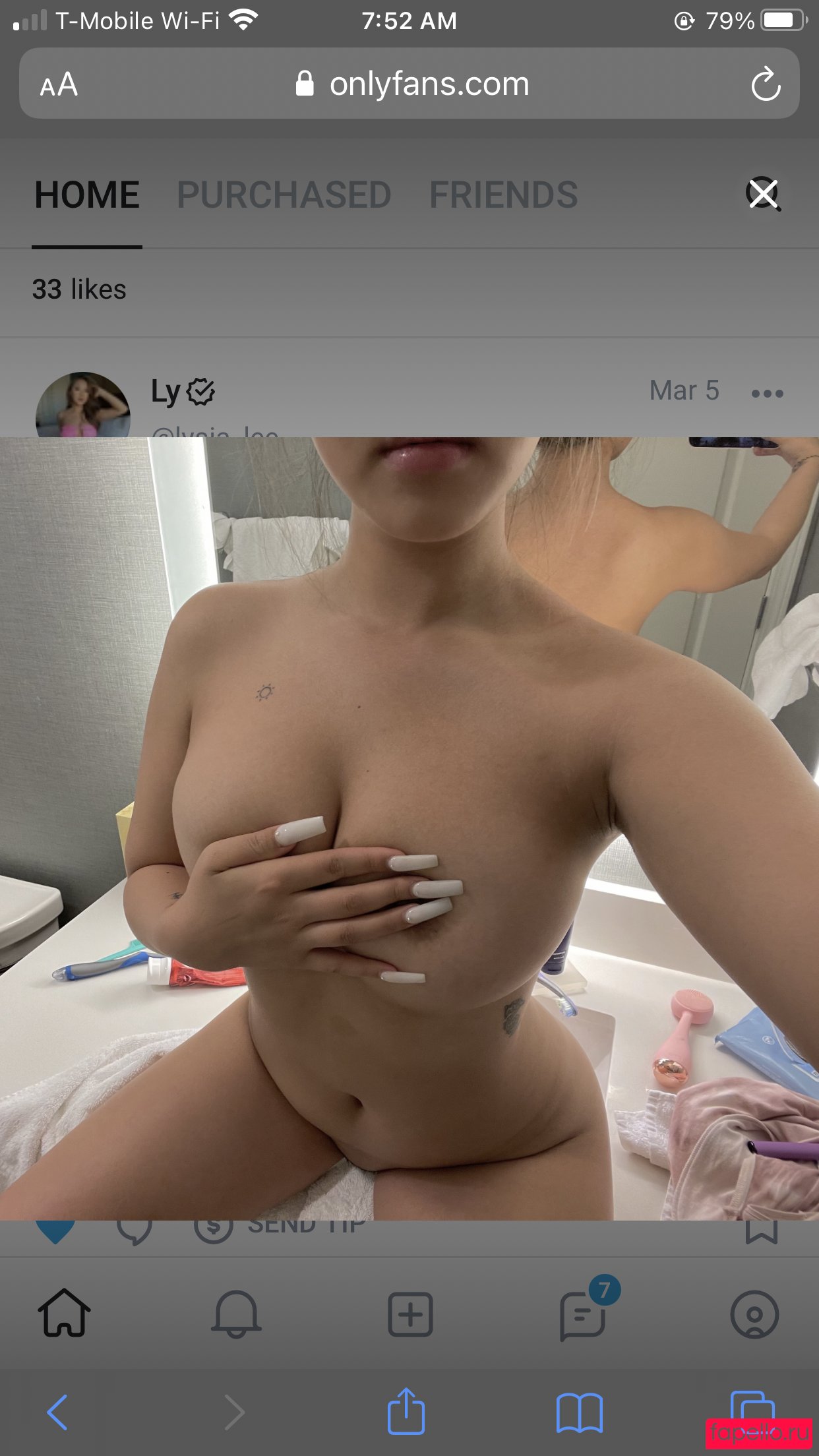 Hmong Lysia Lee Nude Onlyfans Photo 24
