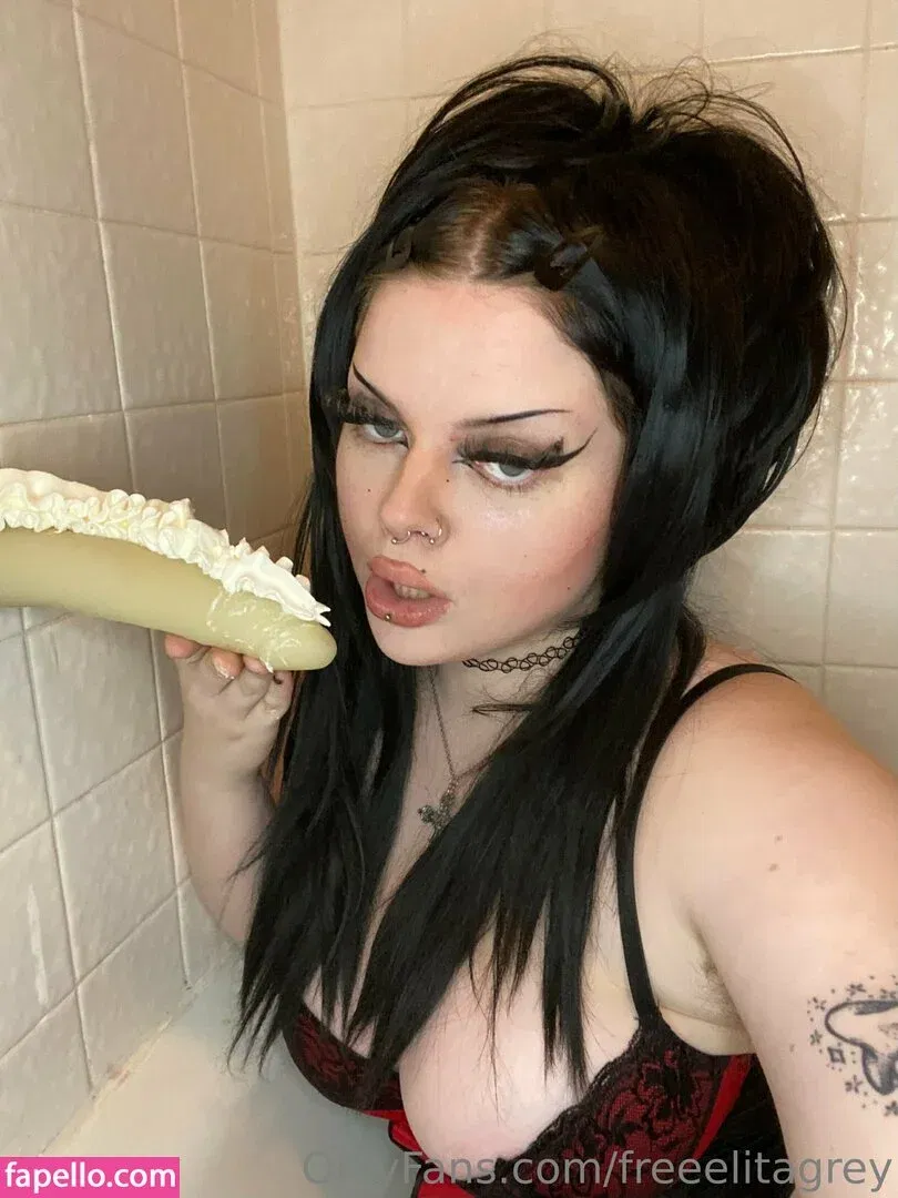 freeelitagrey Onlyfans Photo Gallery 