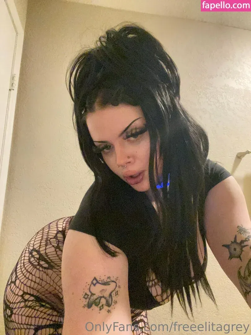 freeelitagrey Onlyfans Photo Gallery 