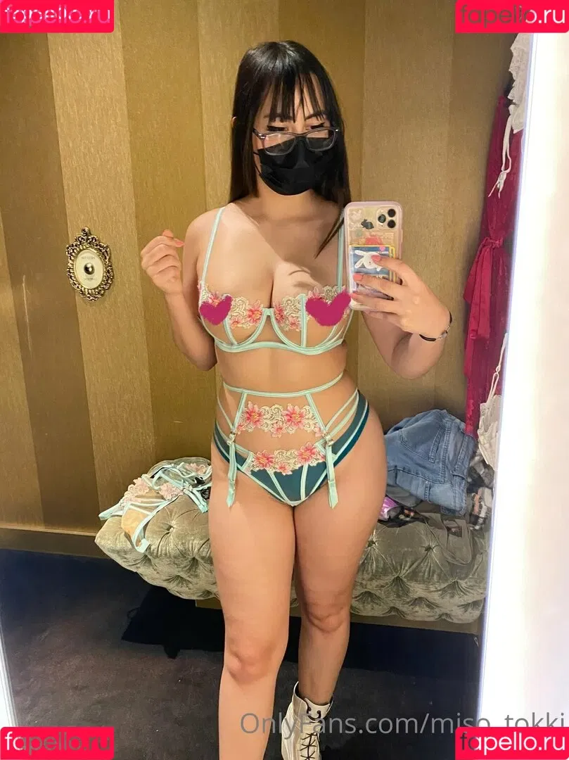 Miso Tokki Onlyfans Photo Gallery 