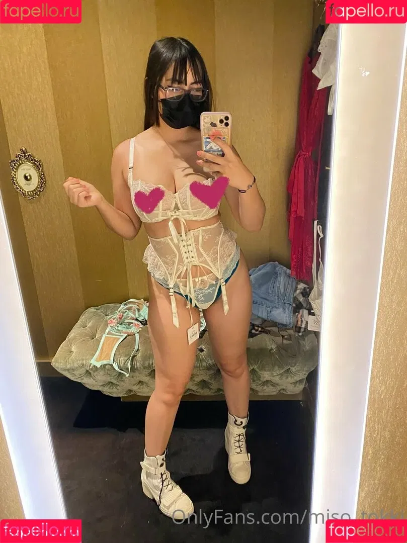 Miso Tokki Onlyfans Photo Gallery 