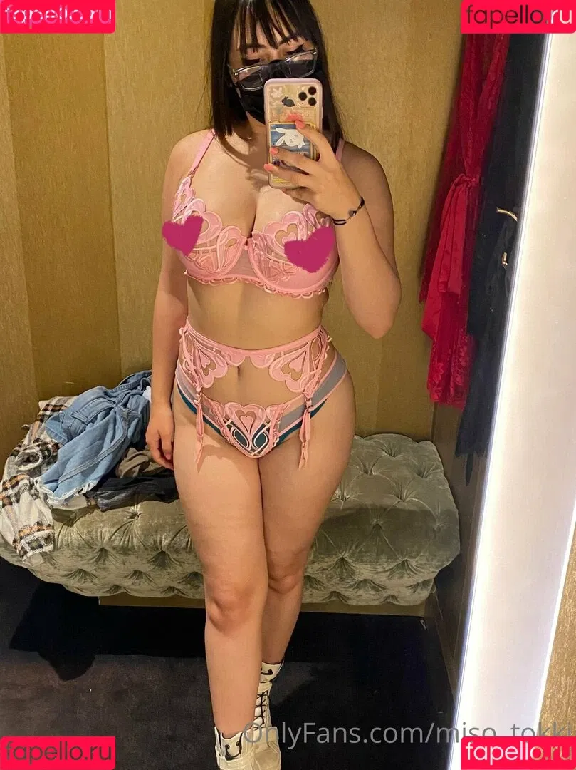 Miso Tokki Onlyfans Photo Gallery 