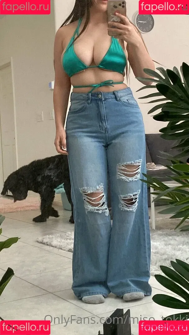 Miso Tokki Onlyfans Photo Gallery 