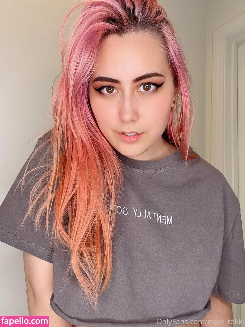 Miso Tokki Onlyfans Photo Gallery 