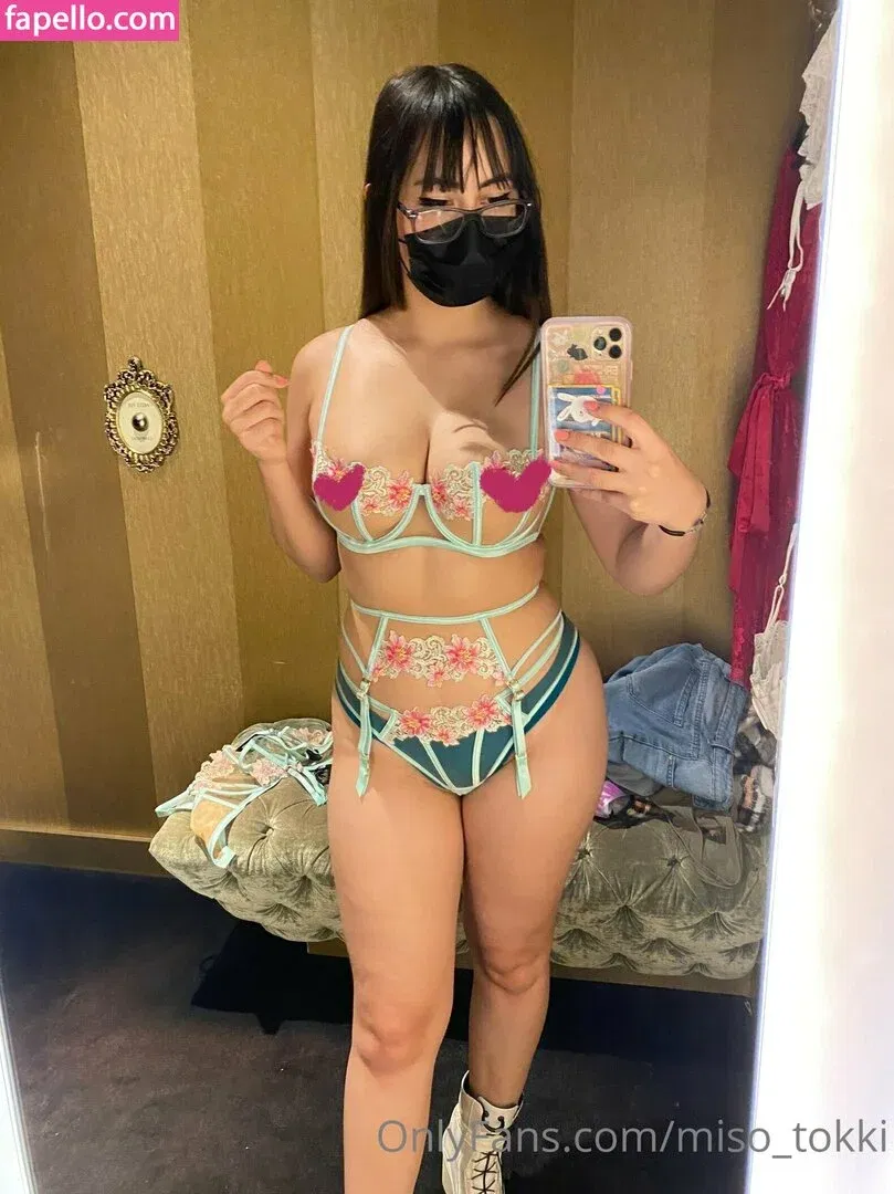 Miso Tokki Onlyfans Photo Gallery 