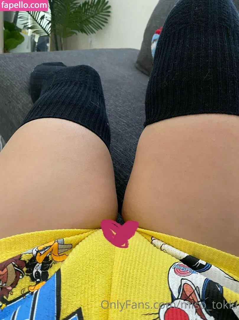 Miso Tokki Onlyfans Photo Gallery 