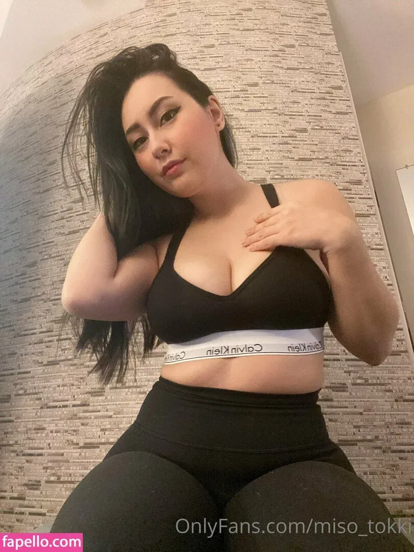Miso Tokki Onlyfans Photo Gallery 