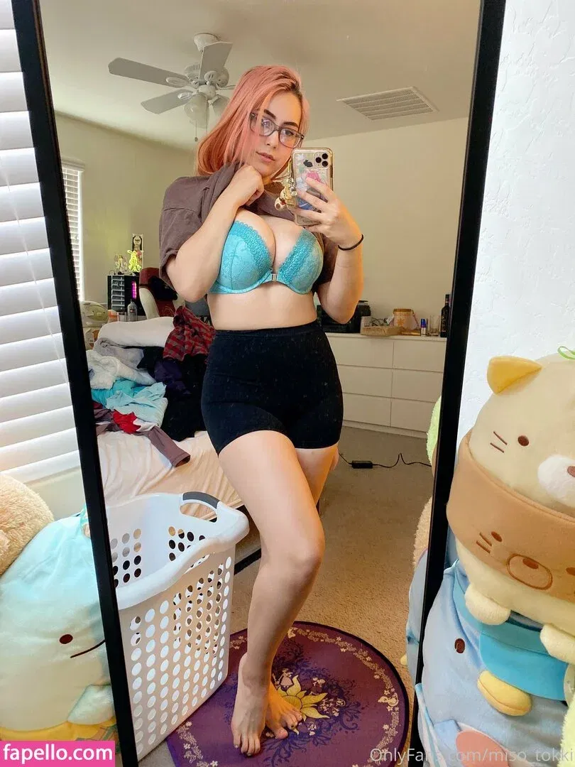 Miso Tokki Onlyfans Photo Gallery 