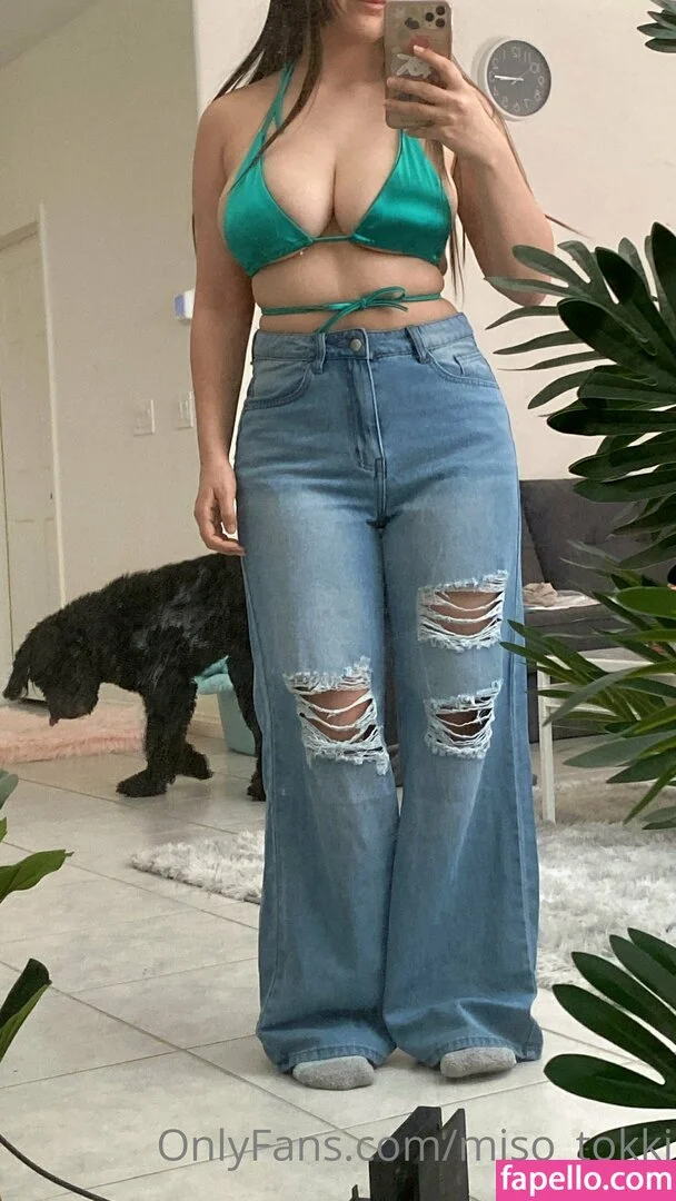 Miso Tokki Onlyfans Photo Gallery 
