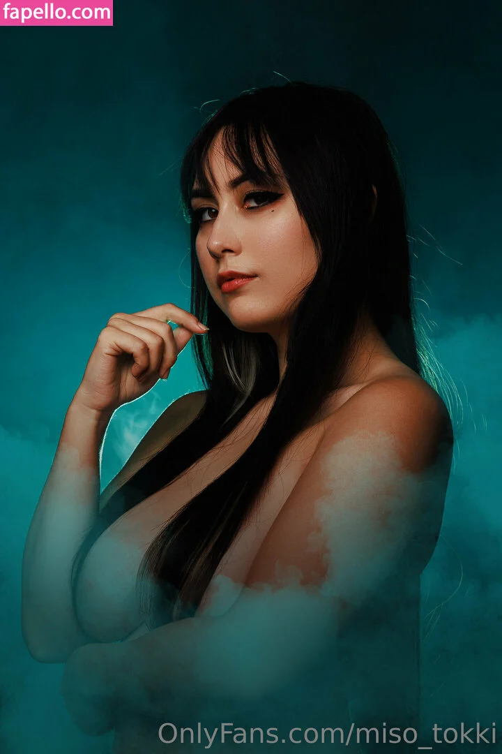 Miso Tokki Onlyfans Photo Gallery 