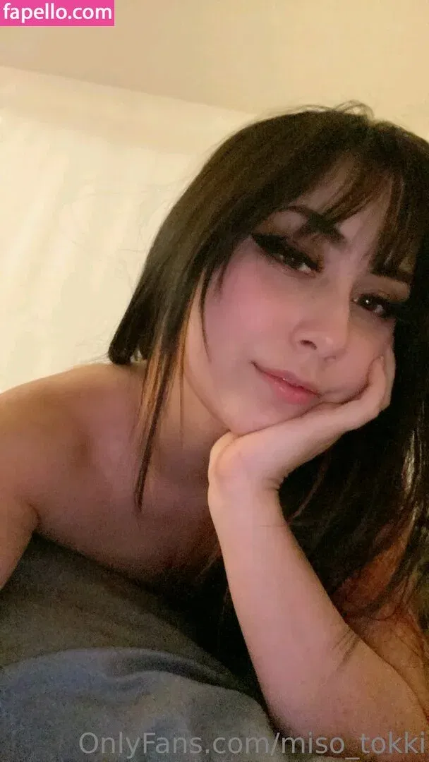 Miso Tokki Onlyfans Photo Gallery 
