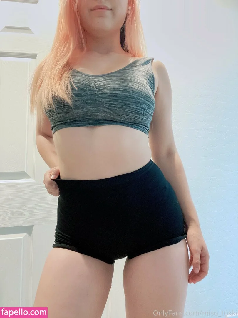 Miso Tokki Onlyfans Photo Gallery 