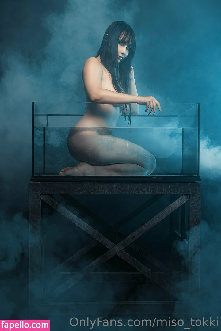 Miso Tokki Onlyfans Photo Gallery 