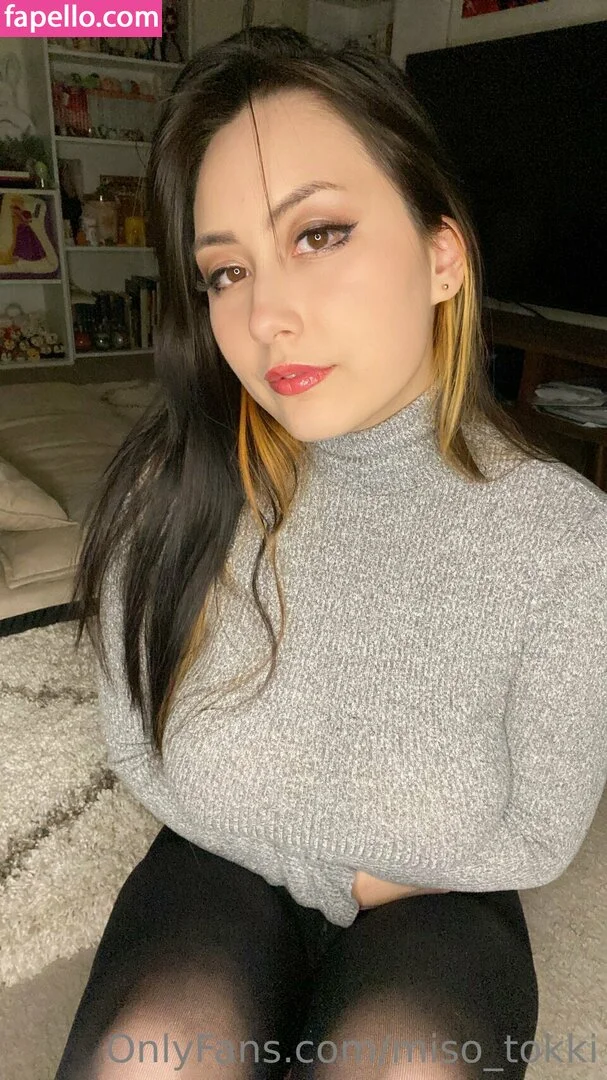 Miso Tokki Onlyfans Photo Gallery 