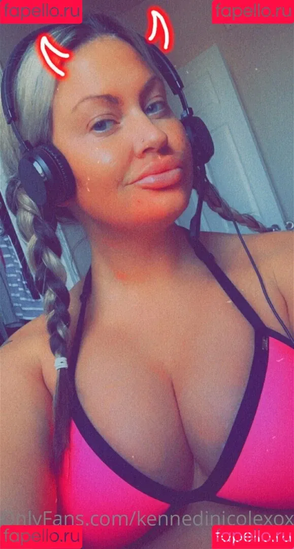 kennedinicolexoxo Onlyfans Photo Gallery 