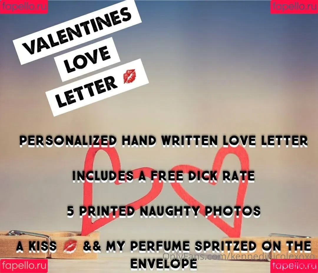 kennedinicolexoxo Onlyfans Photo Gallery 