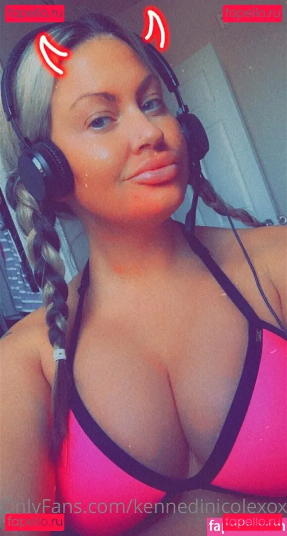 kennedinicolexoxo Onlyfans Photo Gallery 