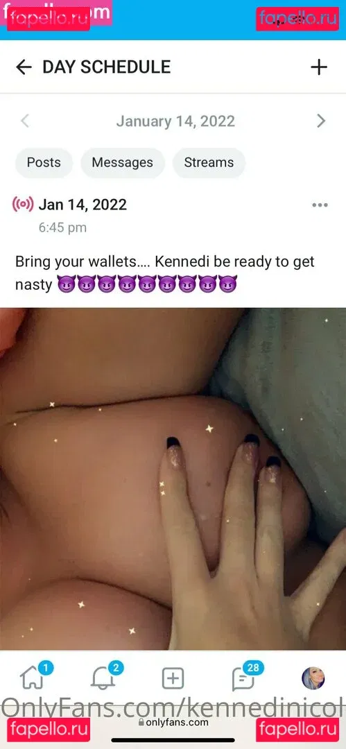 kennedinicolexoxo Onlyfans Photo Gallery 