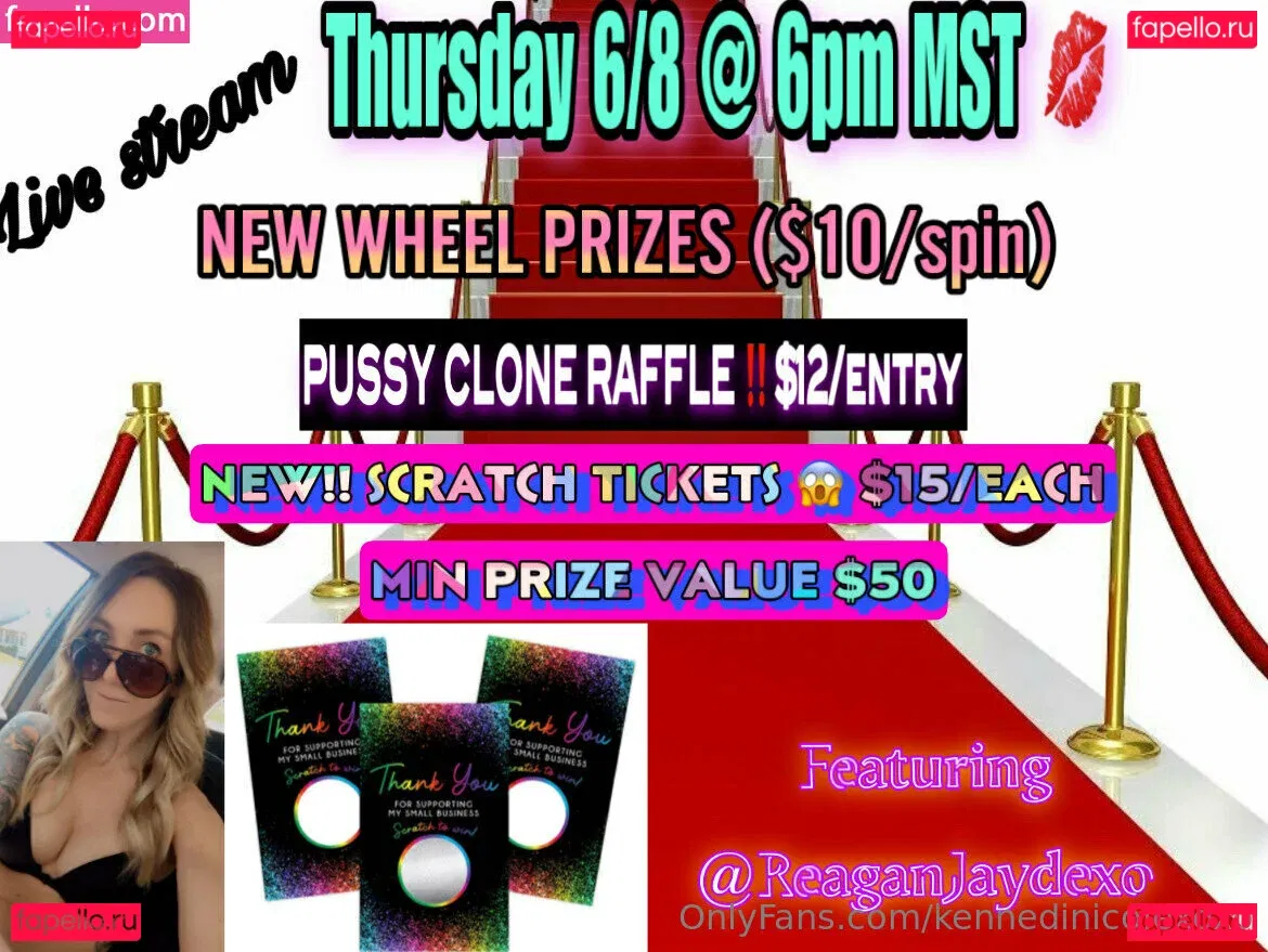 kennedinicolexoxo Onlyfans Photo Gallery 