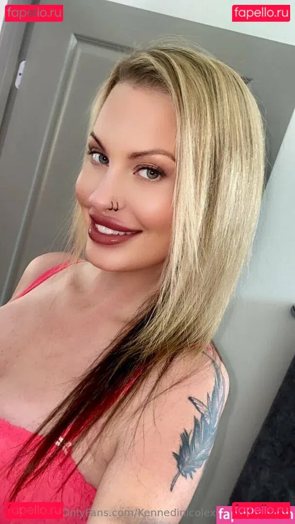 kennedinicolexoxo Onlyfans Photo Gallery 
